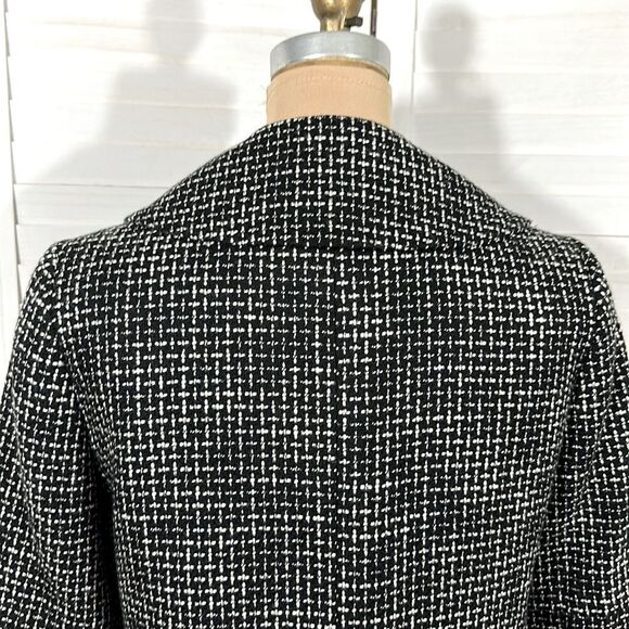Tahari ASL Jacket 4P 4 Petite Jackie O Style NWOT - Picture 10 of 12